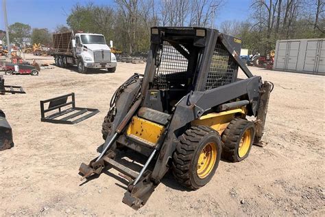 1984 new holland skid steer|new holland ls170 years made.